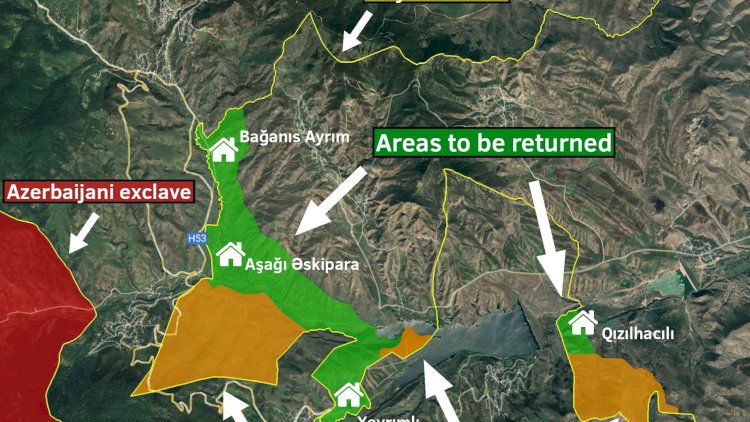    Gələn il Azərbaycanla Ermənistan arasında müharibə ola bilər: Risk bu ərazilərlə bağlıdır   