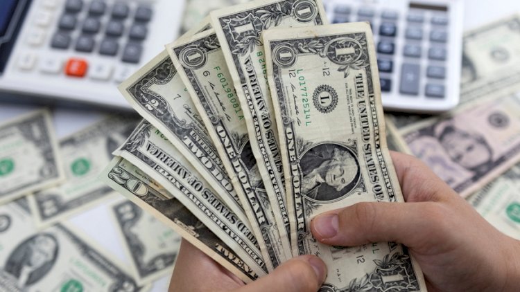    Mərkəzi Bank dollarla bağlı MƏLUMAT YAYDI   