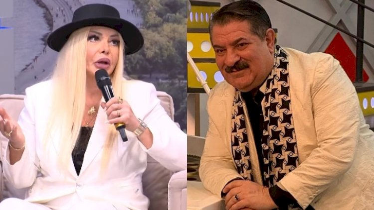   Həmkarları müğənniyə elə sözlər dedi ki:   “Ağadadaşın pulu var, ona görə...”