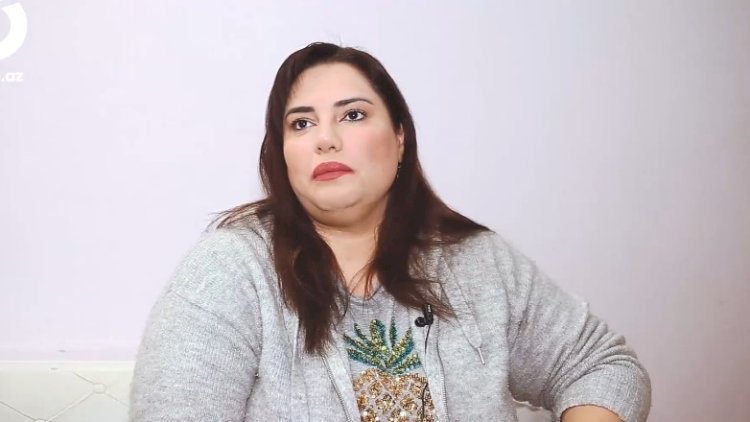    “Oğlan nişanlısına deyir ki, maaş kartını anama ver” -   VİDEO