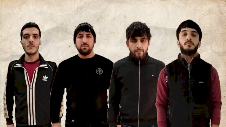    Avtomobilləri qarət edən oğru dəstəsi tutuldu   