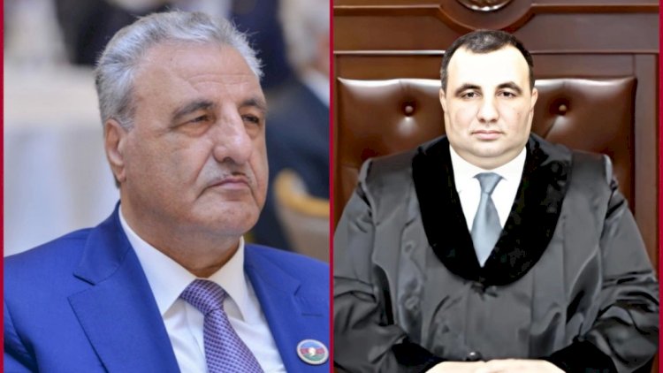    Tağı Əhmədovun hakim oğlu cəzalandırılacaq -   Məhkəmə qərarı