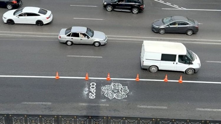    COP29 zolaqlarına avtobuslar buraxılacaq? -   AÇIQLANDI