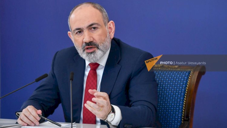    “Bakıya gedəcəksinizmi” sualına Paşinyanın cavabı   