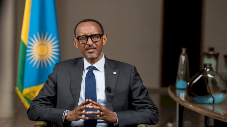    Ruanda prezidenti COP29-da iştirak edəcək   
