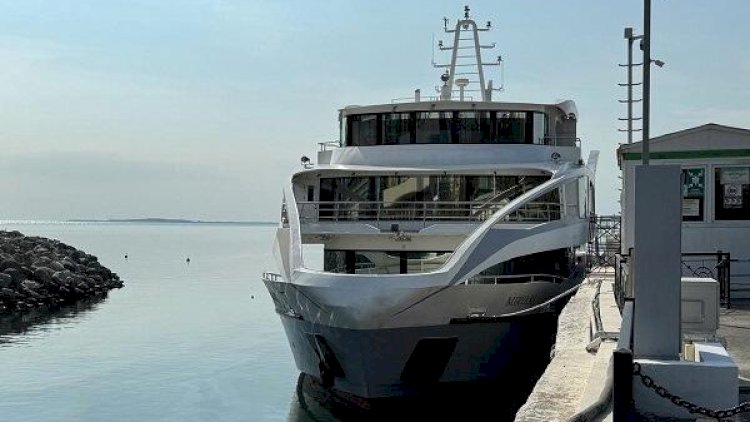    Bakı bulvarında gəmi gəzintisi bərpa edilir - Dəqiq tarix   