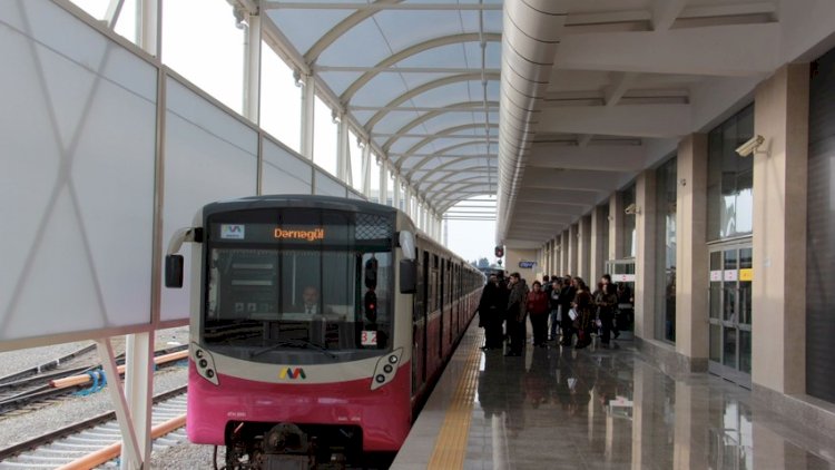    Sabah qatarların “Bakmil” stansiyasına hərəkət cədvəli dəyişdiriləcək   