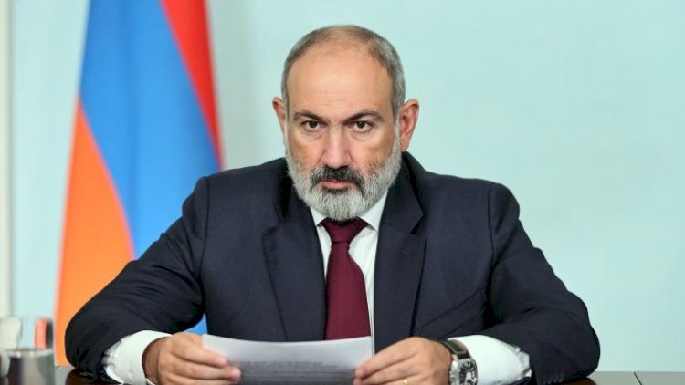    Paşinyan: Başqasının dəyərini mənimsəmək ləyaqətsizlikdir   