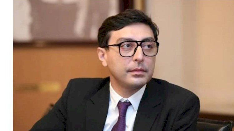    Nazirin oğlu ilə görüntüsü gündəm oldu — VİDEO   