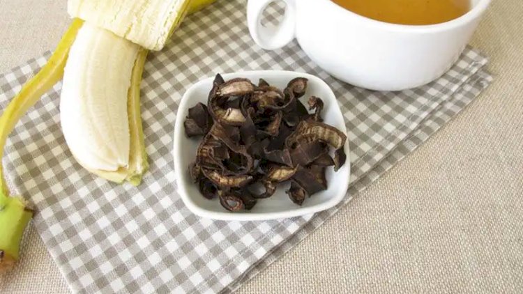    Banan çayının inanılmaz təsiri   