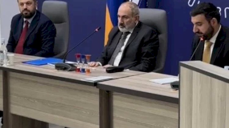   Paşinyan qapalı iclasda nədən danışıb?   
