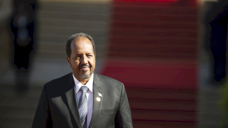    Somali prezidenti COP29-a gələcək   