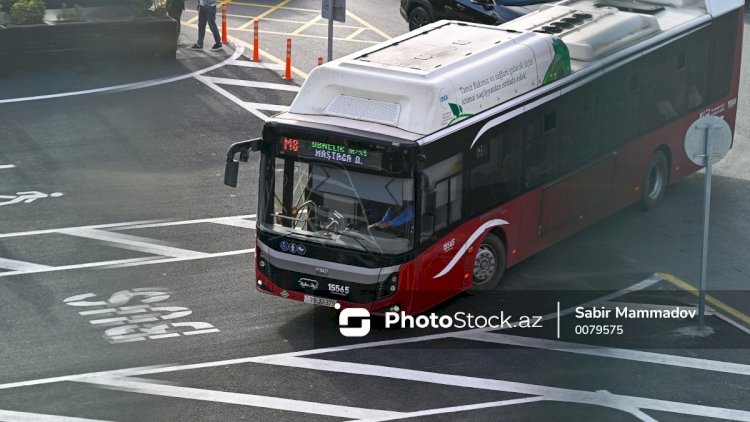    COP29 konfransı günlərində 57 avtobusun hərəkət istiqaməti dəyişdiriləcək - RƏSMİ   