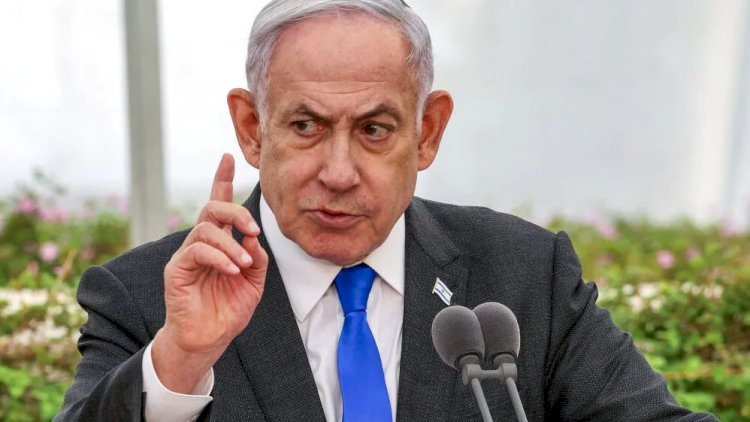    Netanyahunun köməkçisi casus imiş   
