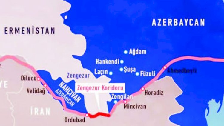    Bakı-İrəvan danışıqlarında son nöqtə: Sərhədlərlə bağlı xəritələr masaya qoyuldu   
