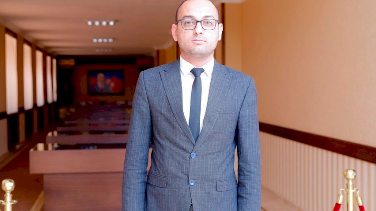   Kamandar Ələkbərov yüksək vəzifəyə təyin olundu   