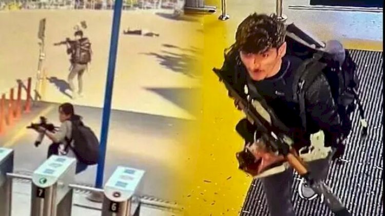    Terrorçunun qardaşı təhlükəsizlik rəhbəri imiş - ŞOK DETALLAR   