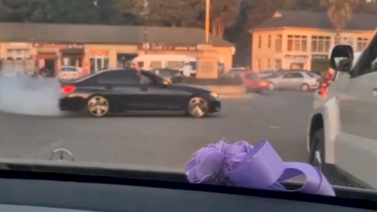    Masallıda toy karvanında avtoxuliqanlıq edən sürücü həbs edildi   