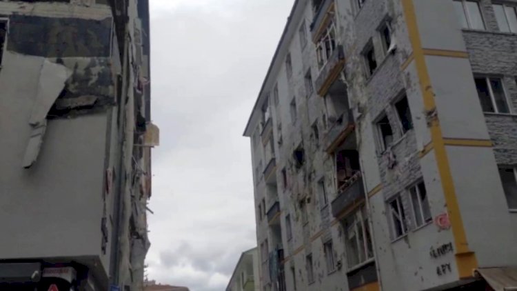    Türkiyədə partlayış: Ölən və çox sayda yaralanan var   