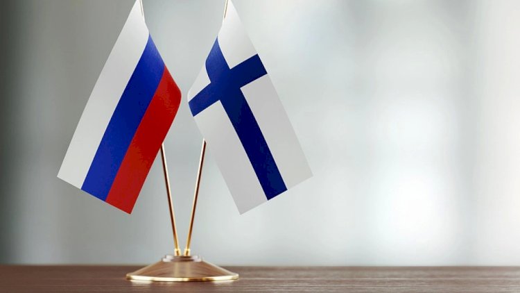    Finlandiya Rusiyaya nota verdi   
