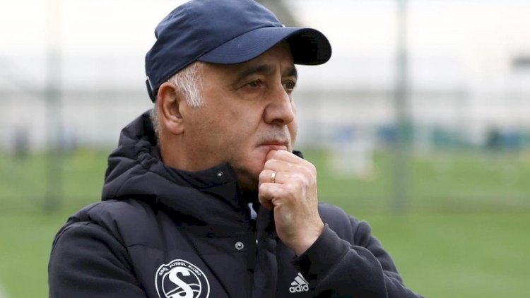    Şahin Diniyev istefa verdi   
