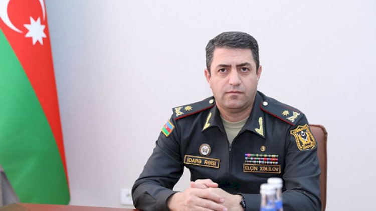    Azərbaycanda general vəzifəsindən azad edildi   