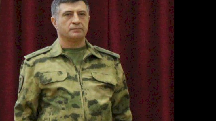    General Mirzə Mirzəyev həbs edildi -   VİDEO
