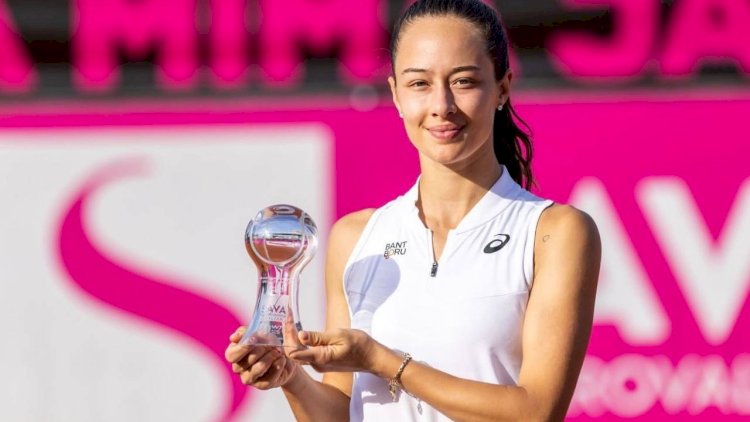    Türkiyəli tennisçi çempion oldu   