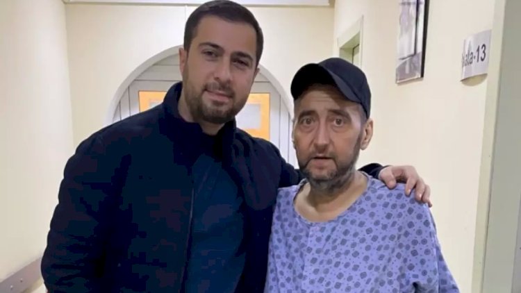    Meyxanaçı həmkarına baş çəkdi, kömək istədi   