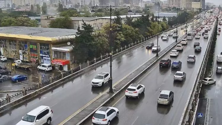    Zığ dairəsi-Hava Limanı yolu ilə bağlı məlumat   