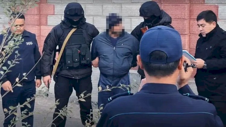    Qazaxıstanda “Hizbut-Təhrir” üzvləri tutuldu   