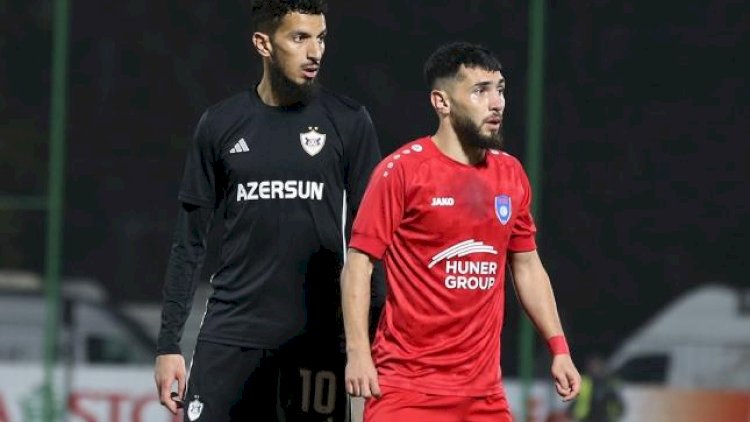    “Qarabağ”ın 67 oyunluq seriyası qırıldı   