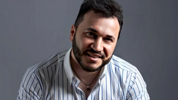    Elvin Abdullayev bloger xanımı ilə bir arada -   FOTOLAR