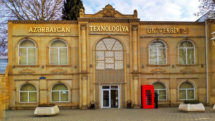    Texnologiya Universitetinə yeni rektor - SƏRƏNCAM   