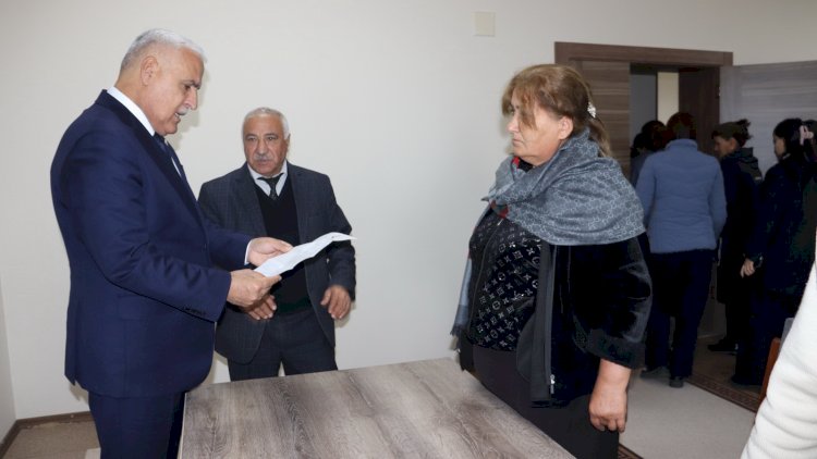    Vüqar Rəhimzadənin seçiciləri ilə növbəti görüş keçirdi   