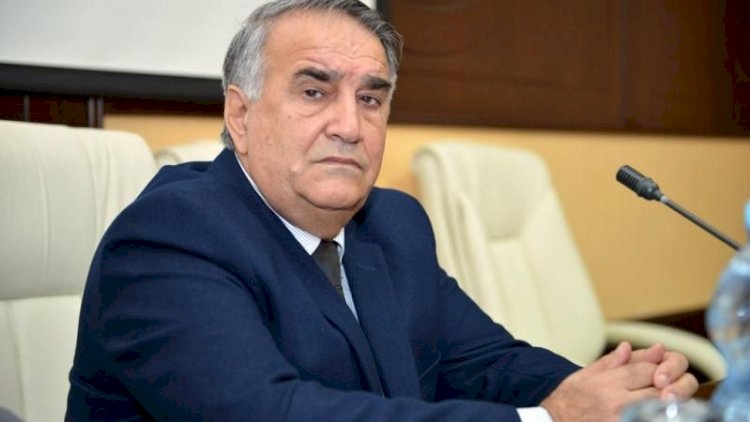    Rəsulzadənin səhhətində problem yaranıb   