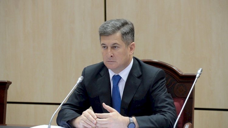    Kərəm Həsənovun qohumuna vəzifə verildi   
