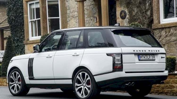    Maşının nömrəsini oğurlayıb “Range Rover“ə bağladılar   