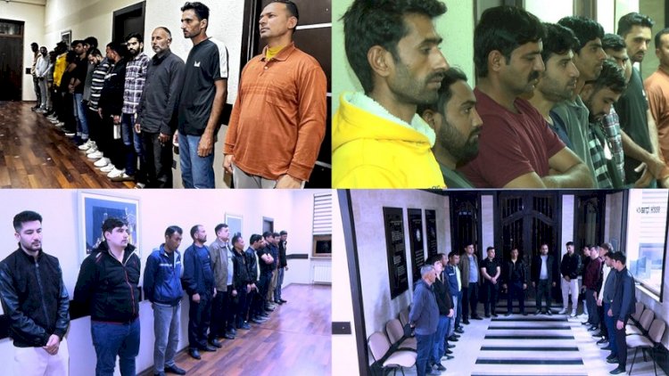    75 nəfər saxlanıldı: Bakı və Sumqayıtda qanunsuz... - Video   