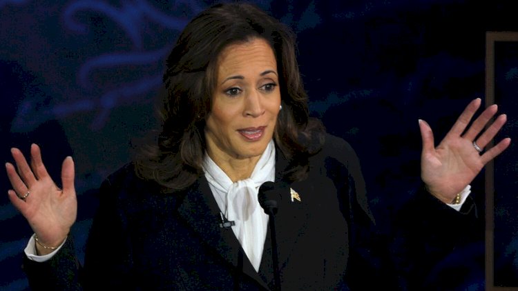    Sorğu: Kamala Harris potensial seçicilərin dəstəyini qazanıb   