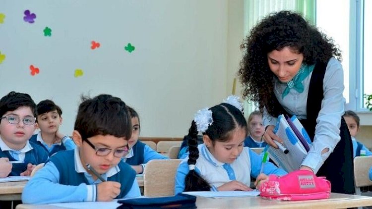    Müəllimlərin maaşı nə vaxt artacaq? – RƏSMİ AÇIQLAMA   