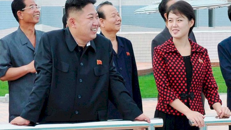    Kim Çen Inın bacısı hədələdi   