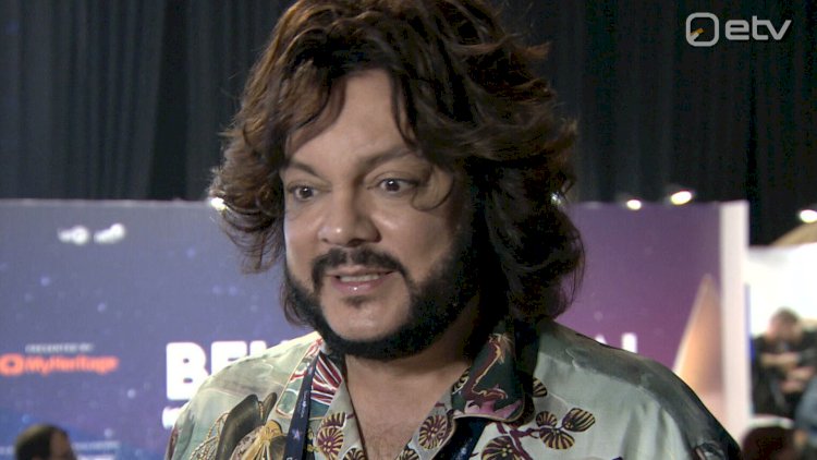    Filipp Kirkorov səhnədə GÖRÜN NƏ ETDİ? -   VİDEO