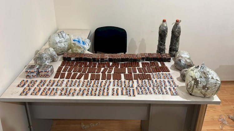    Xızıda 13 kq yiyəsiz narkotik aşkarlandı   