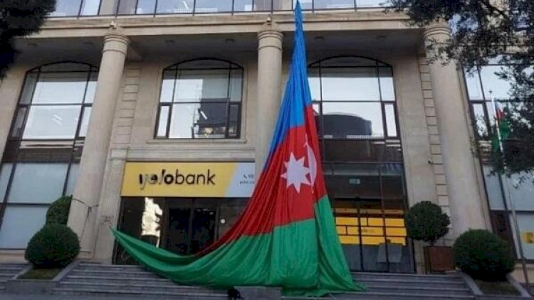    “Yelobank“ bayrağımıza hörmətsizlik edib? - AÇIQLAMA   