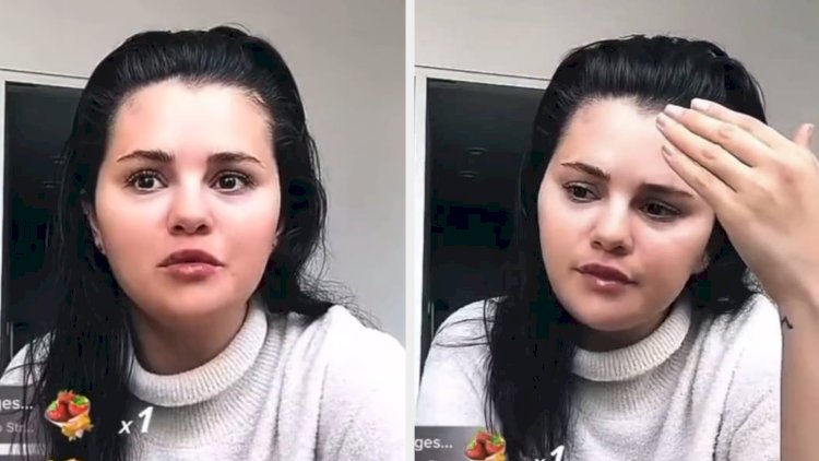    Məşhur müğənni “şişməsinin” səbəbini açıqladı   