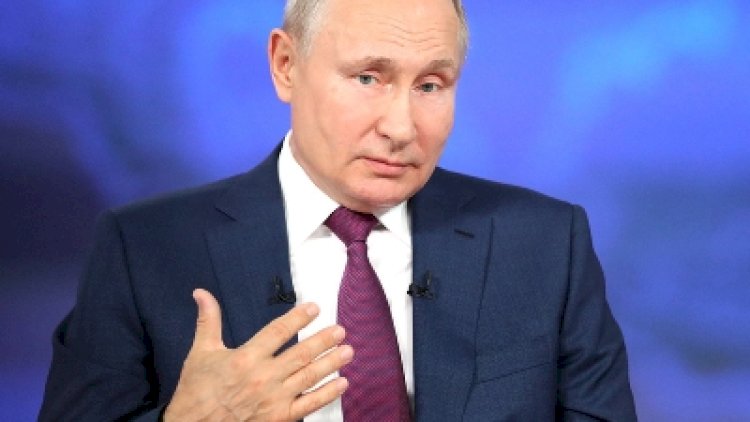    Putin: Moskva Bakı-İrəvan münasibətlərinin normallaşması üçün hər şeyi edir   
