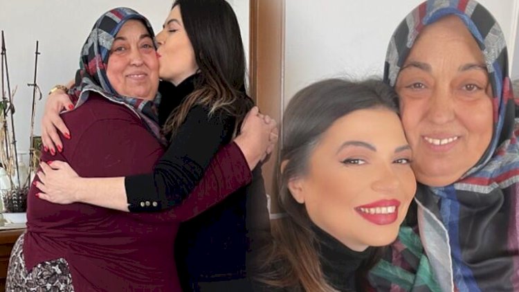    Aktrisa: “Xəstə idim, anamın etmədiyini sən etdin”   