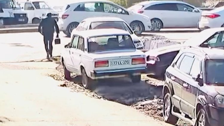    34 ədəd qapı, 16 ədəd kondisioner oğurlayan şəxs tutuldu   