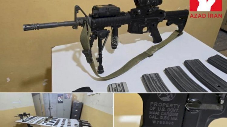    İranda terror qruplaşmasının üzvləri zərərsizləşdirildilər   